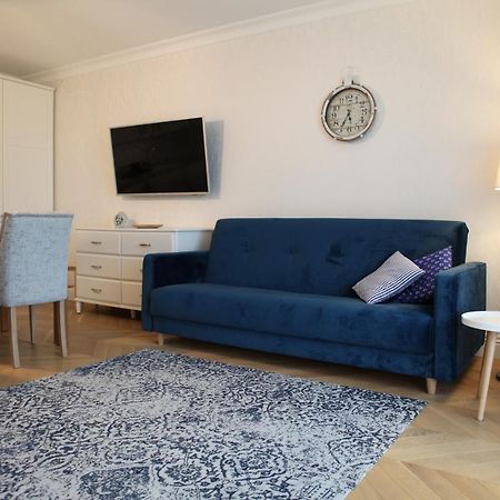 Apartament Blekitna Fala Mechelinki Apartment Exterior photo